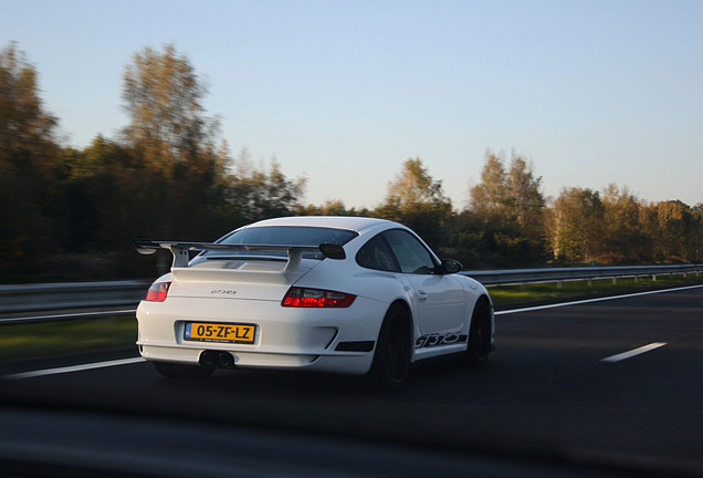 Porsche 997 GT3 RS MkI