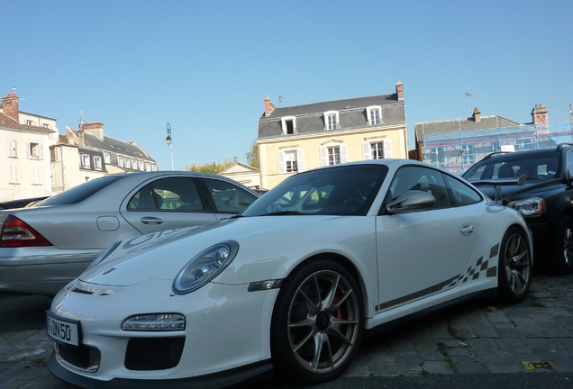 Porsche 997 GT3 RS MkII