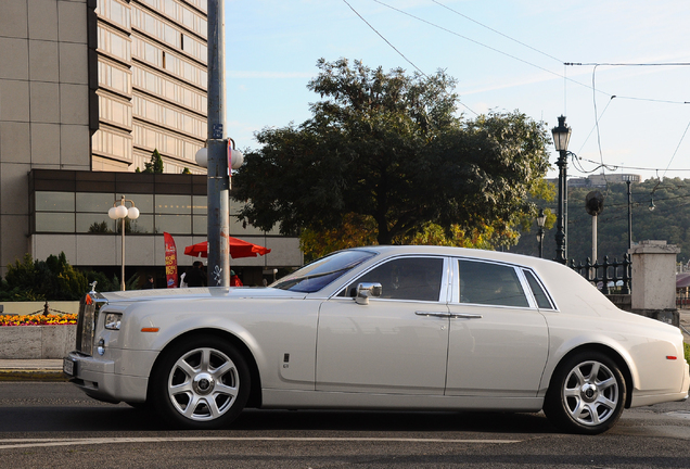 Rolls-Royce Phantom