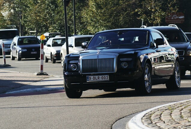 Rolls-Royce Phantom Coupé