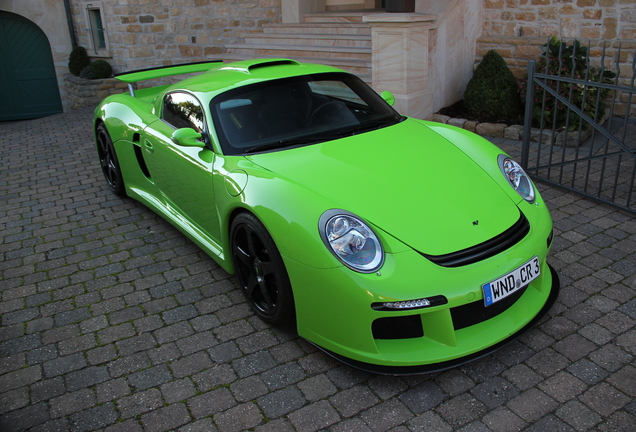 RUF CTR-3