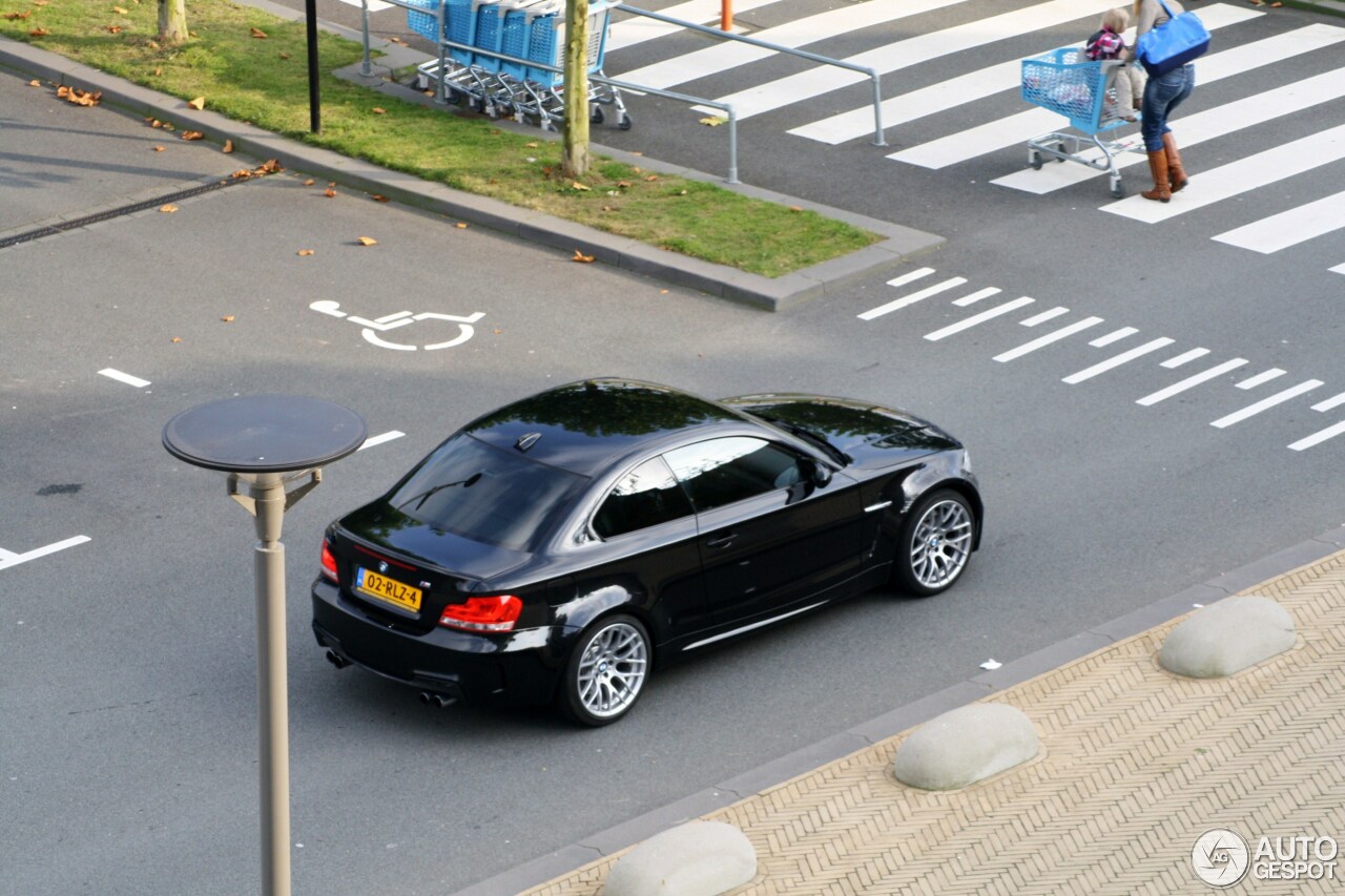 BMW 1 Series M Coupé