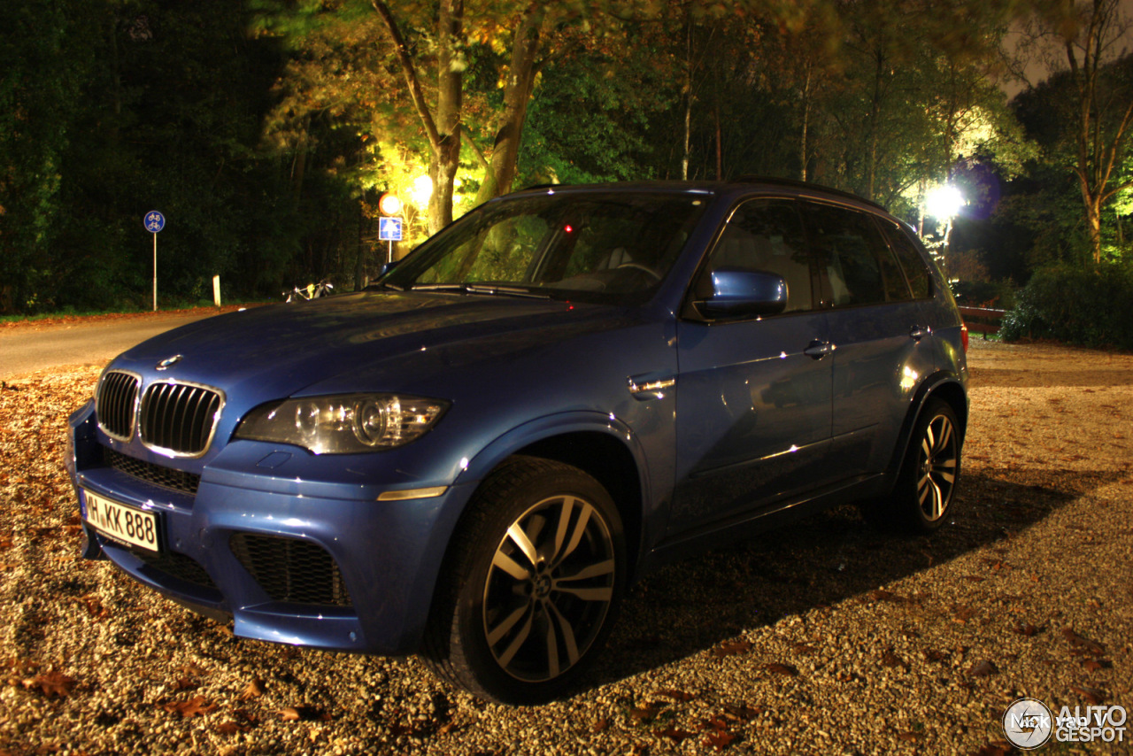 BMW X5 M E70