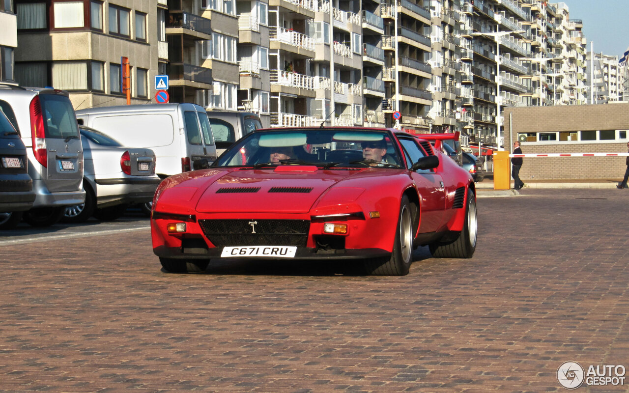 De Tomaso Pantera