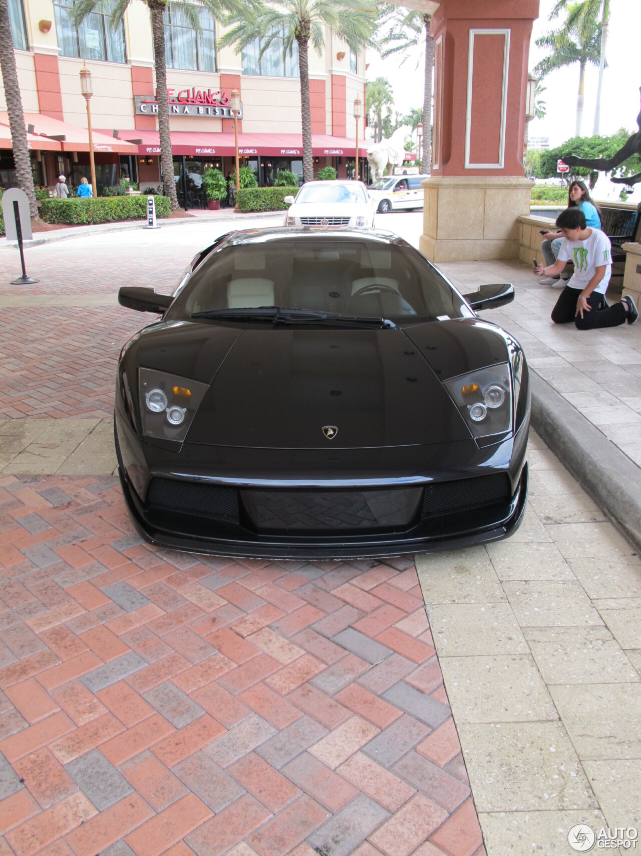 Lamborghini Murciélago Hamann