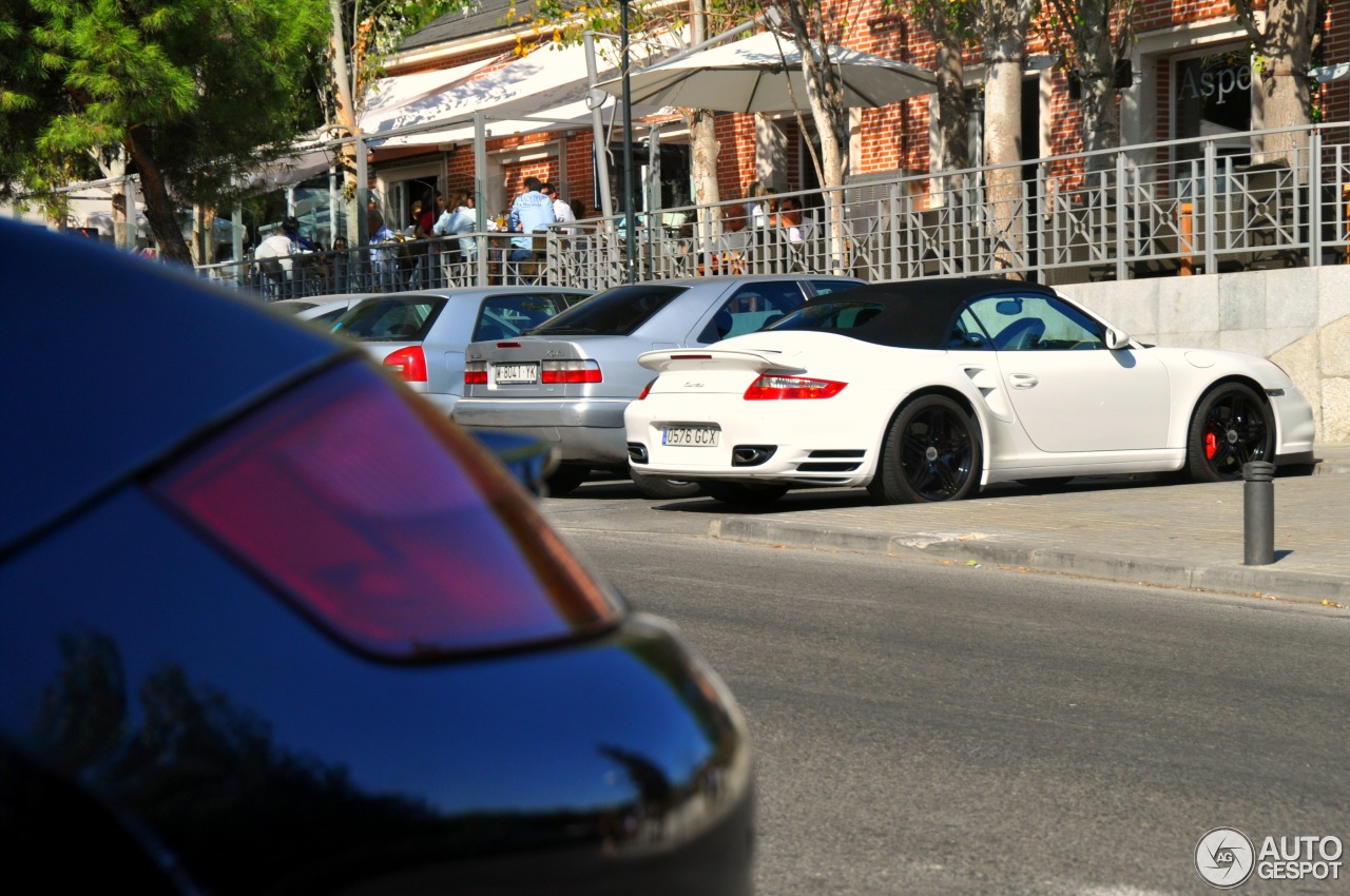 Porsche 987 Cayman S