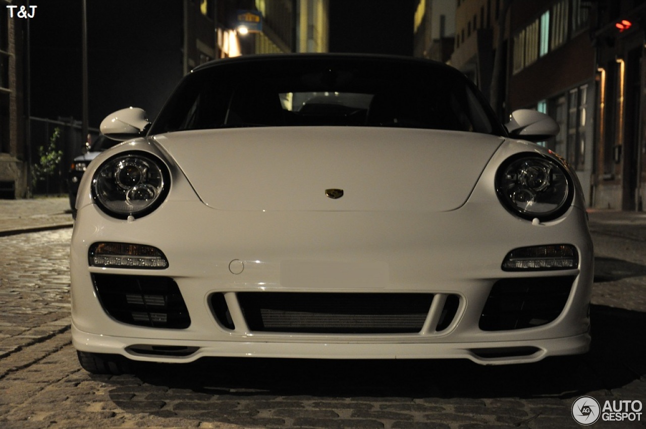 Porsche 997 Speedster