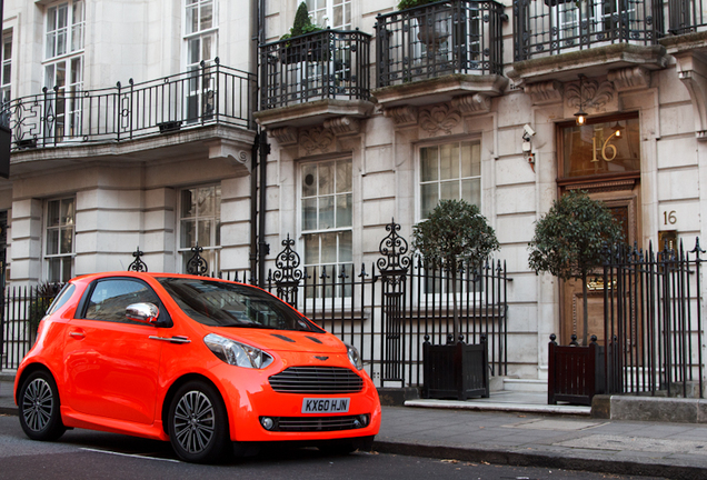 Aston Martin Cygnet