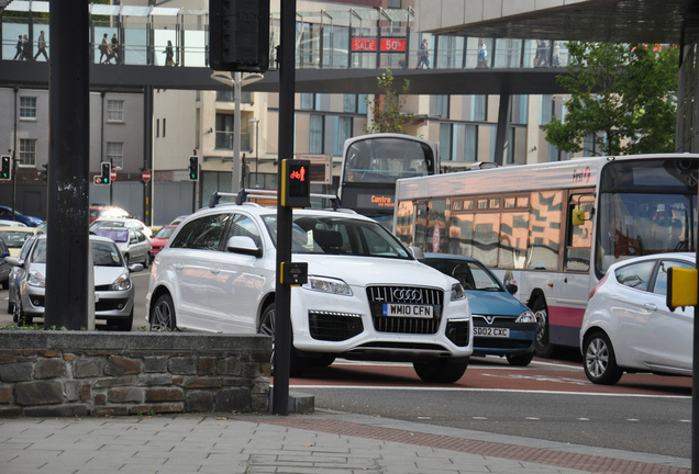 Audi Q7 V12 TDI