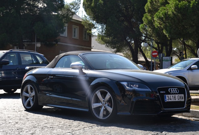 Audi TT-RS Roadster