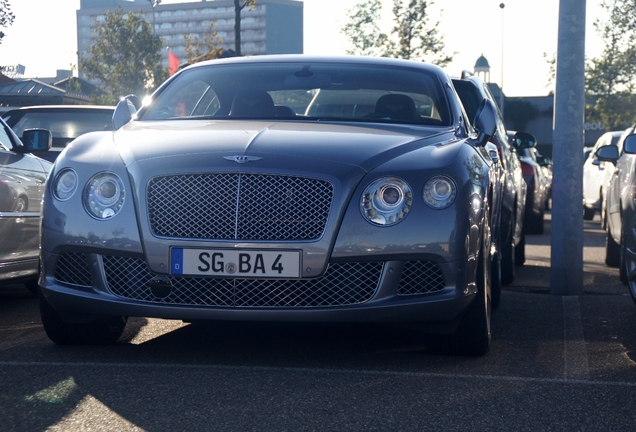 Bentley Continental GT 2012