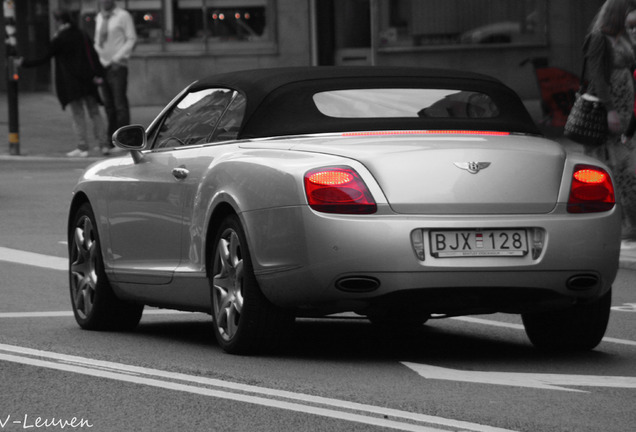 Bentley Continental GTC