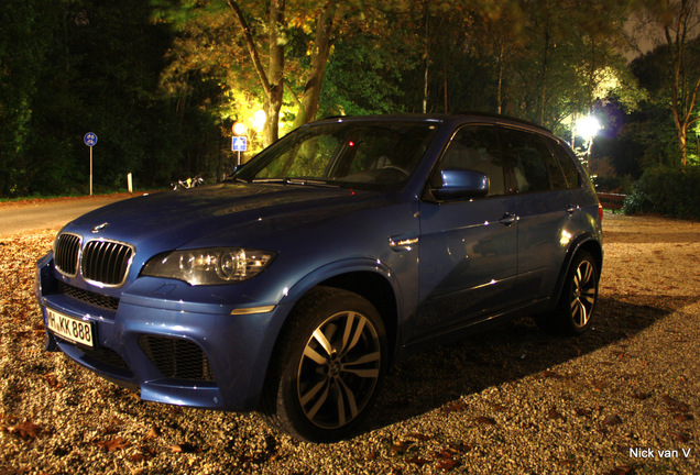 BMW X5 M E70