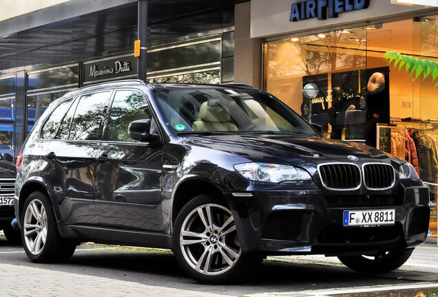 BMW X5 M E70