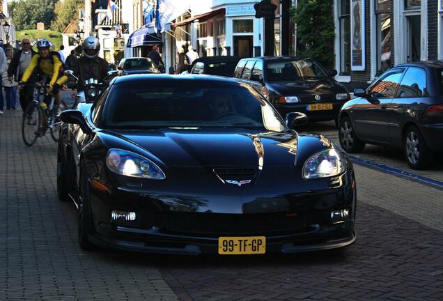 Chevrolet Corvette C6 Z06