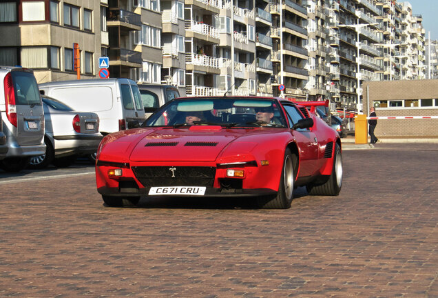 De Tomaso Pantera