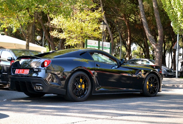 Ferrari 599 GTO