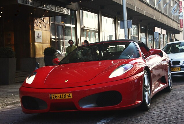 Ferrari F430 Spider