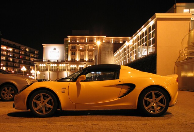 Lotus Elise S2 S