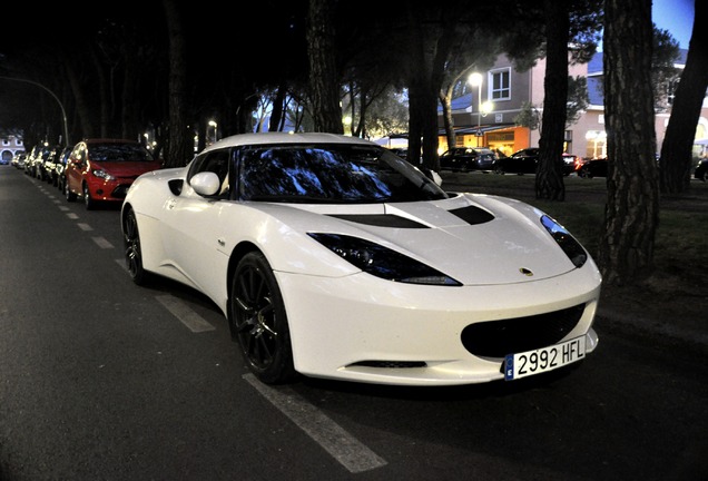 Lotus Evora