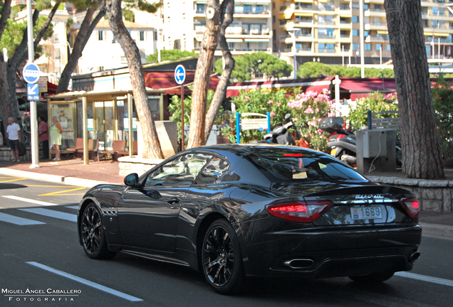 Maserati GranTurismo S