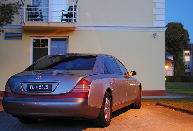 Maybach 62