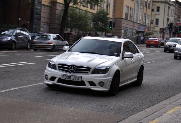 Mercedes-Benz C 63 AMG W204