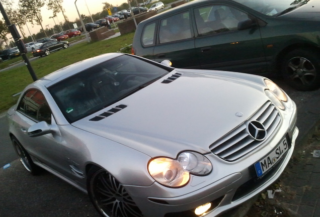 Mercedes-Benz SL 55 AMG R230