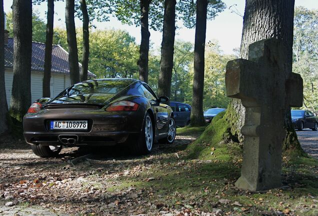 Porsche 987 Cayman S