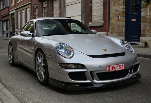 Porsche 997 Carrera 4S MkI