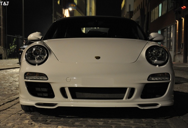 Porsche 997 Speedster