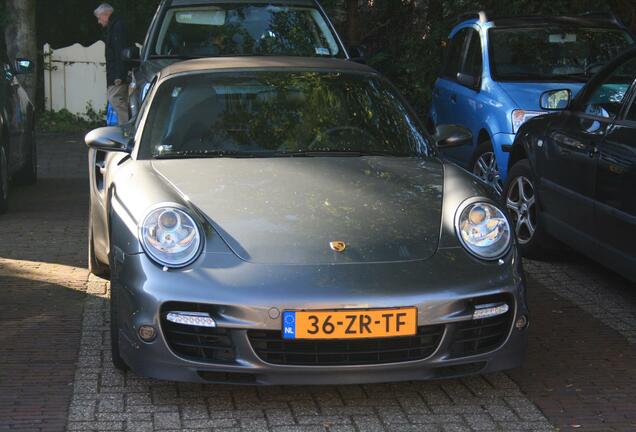 Porsche 997 Turbo Cabriolet MkI