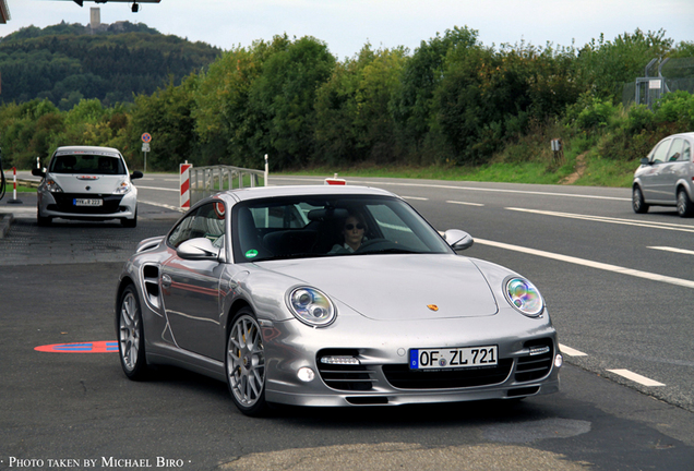 Porsche 997 Turbo S