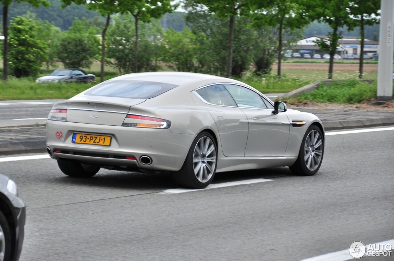 Aston Martin Rapide