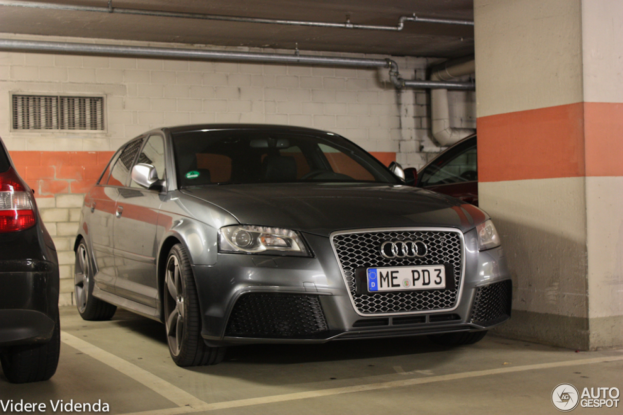 Audi RS3 Sportback