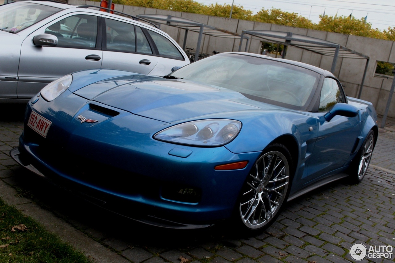 Chevrolet Corvette ZR1