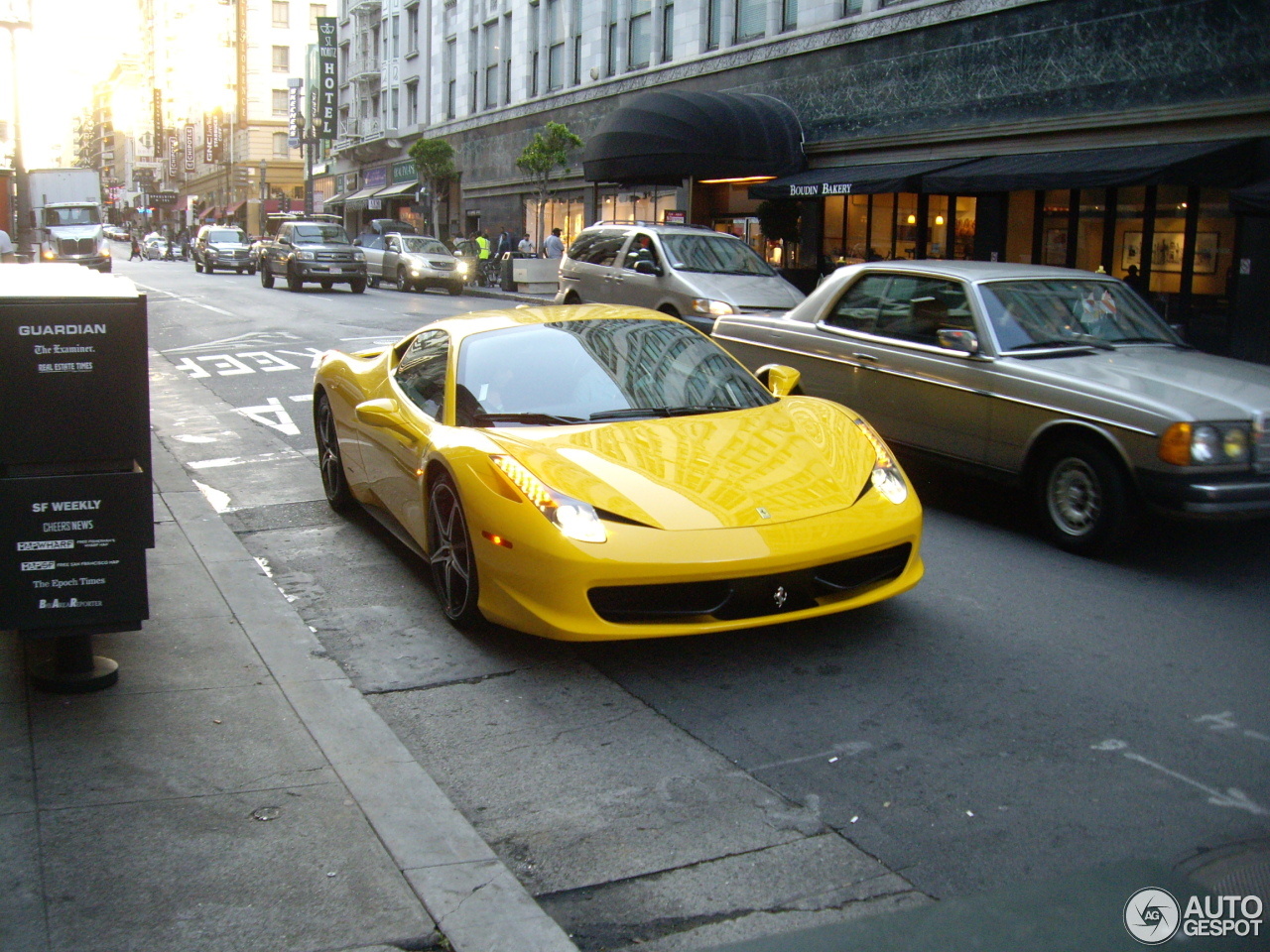 Ferrari 458 Italia