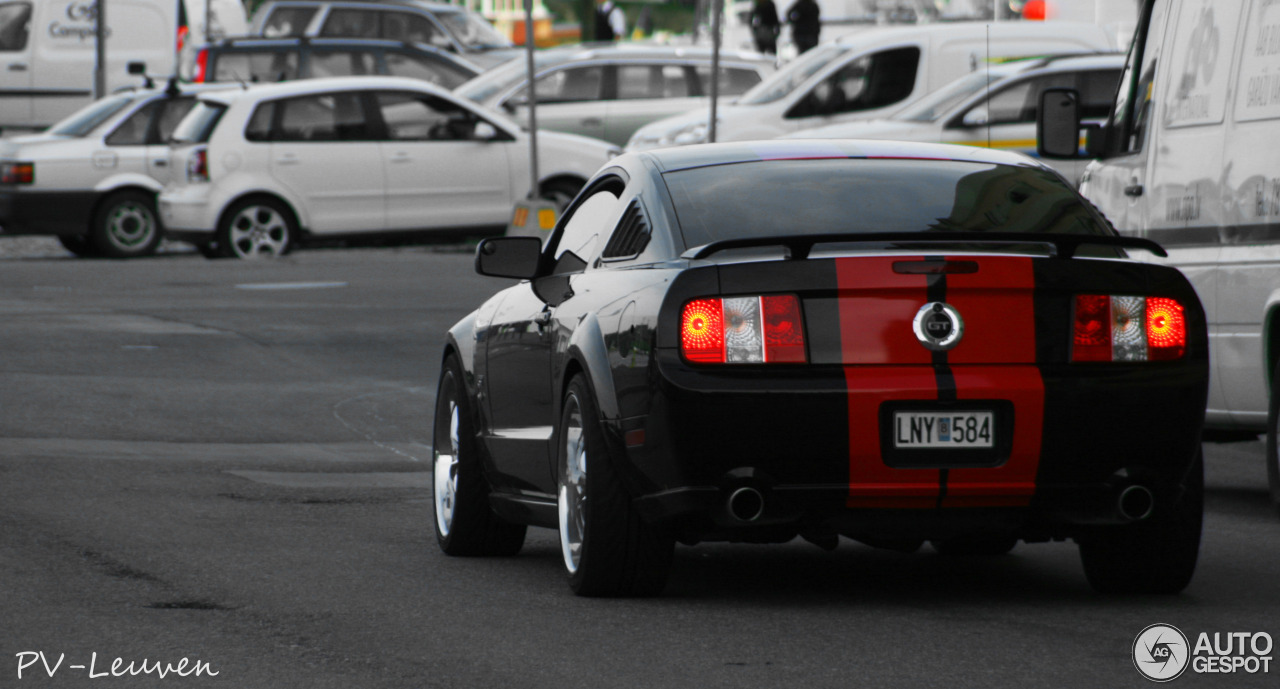 Ford Mustang GT