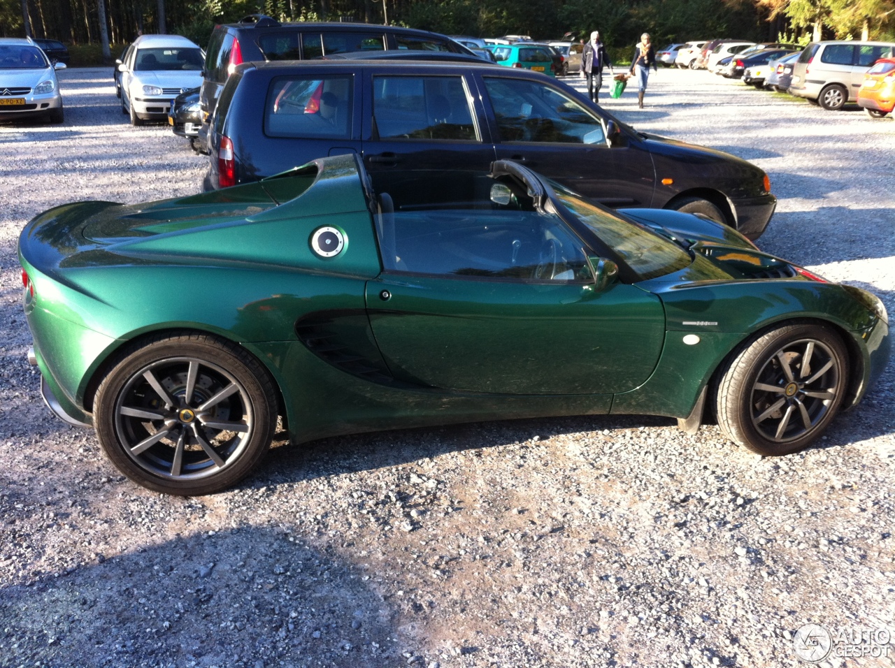 Lotus Elise S2 111S