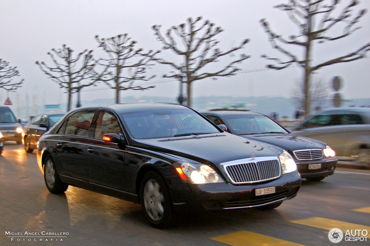 Maybach 62