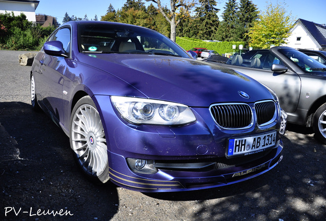 Alpina B3 S BiTurbo Coupé