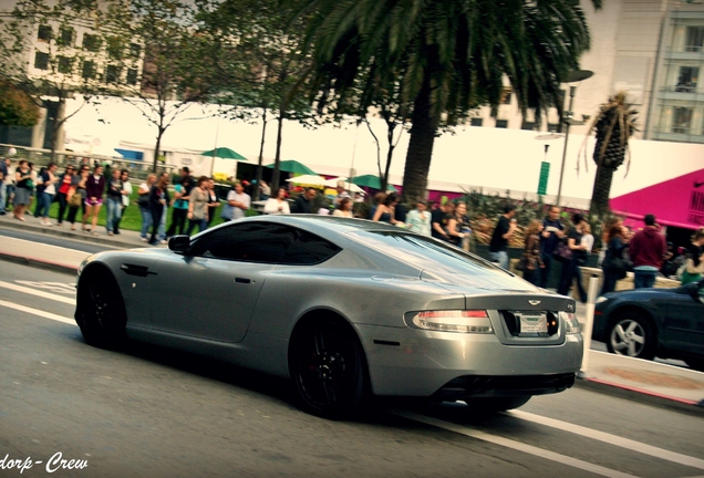 Aston Martin DB9