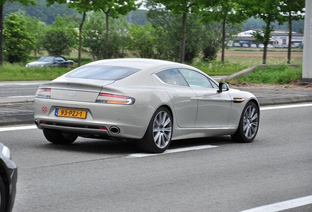 Aston Martin Rapide