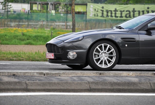 Aston Martin Vanquish