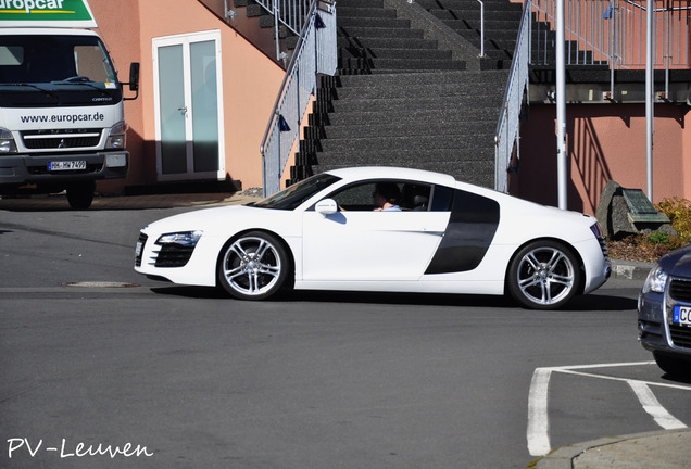 Audi R8