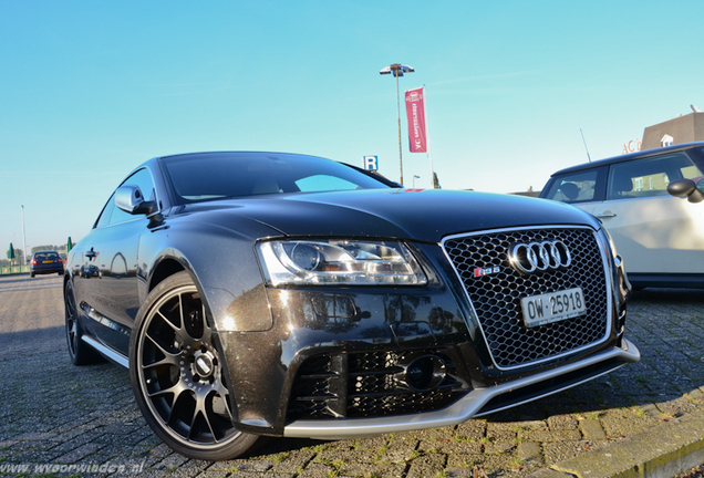 Audi RS5 8T