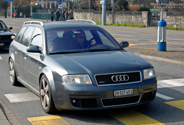 Audi RS6 Avant C5