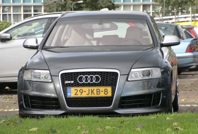 Audi RS6 Avant C6