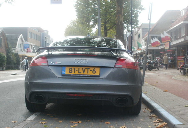 Audi TT-RS