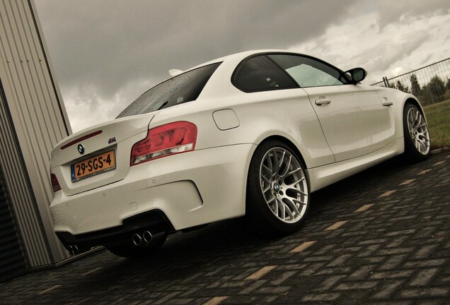 BMW 1 Series M Coupé